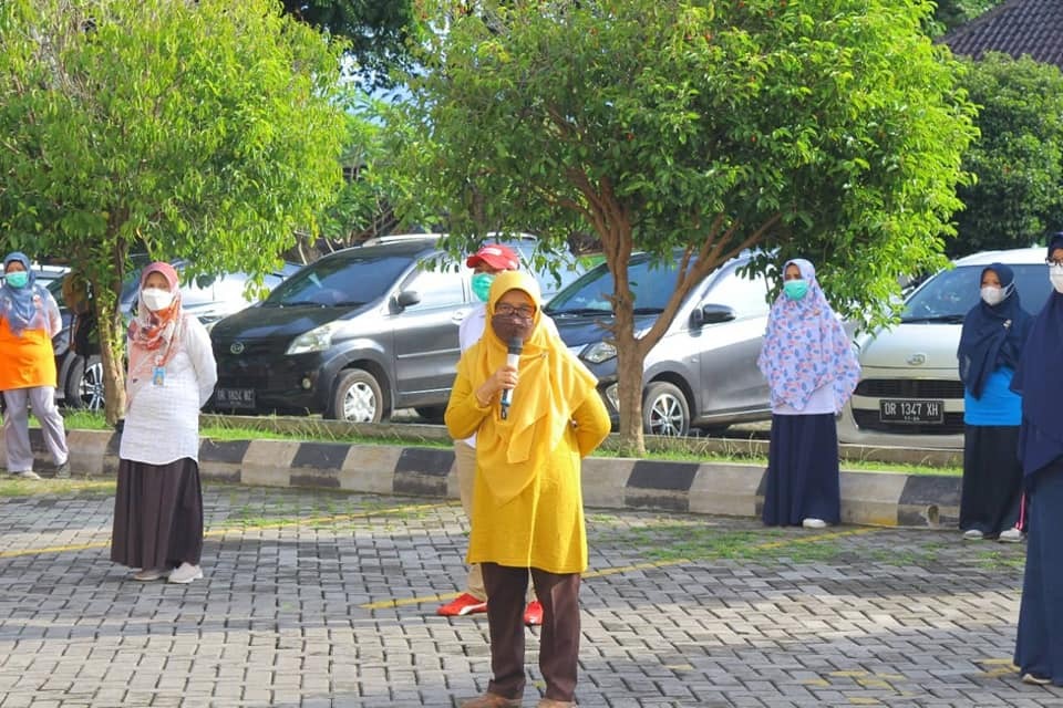 KEPALA BIDANG PENUNJANG : INFO SEPUTAR KEGIATAN RSJMS